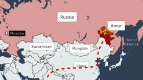 VIDEO Tragedie aviatică în Rusia! Un avion cu 48 de persoane la bord s-a prăbușit lângă Tinda